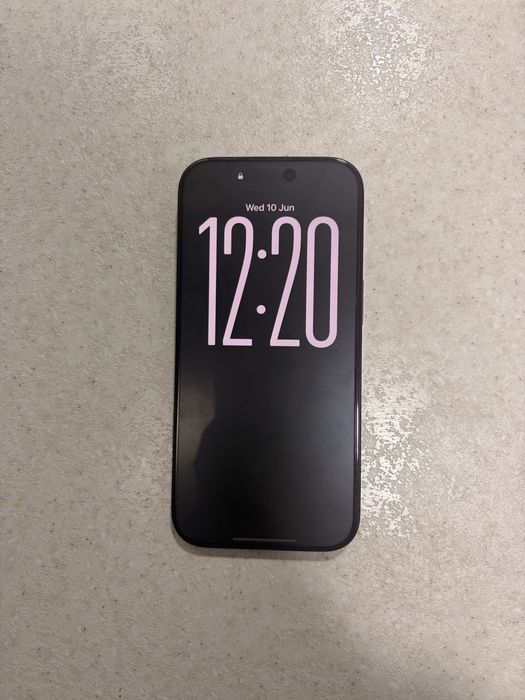 Iphone 16 Pro (256GB)