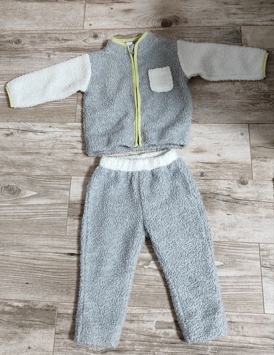 Tex baby set din polar de toamna- primãvara, 86
copii