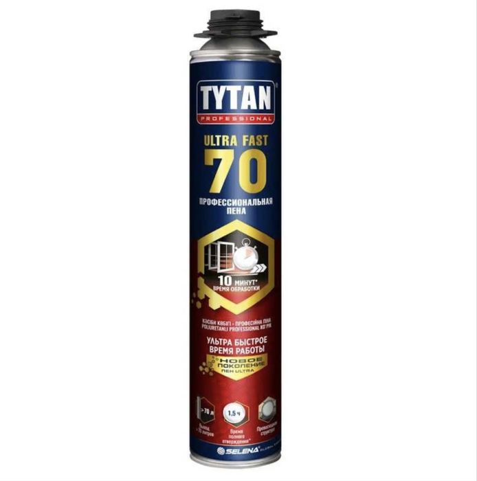 Пена Титан 65,70 Saydal