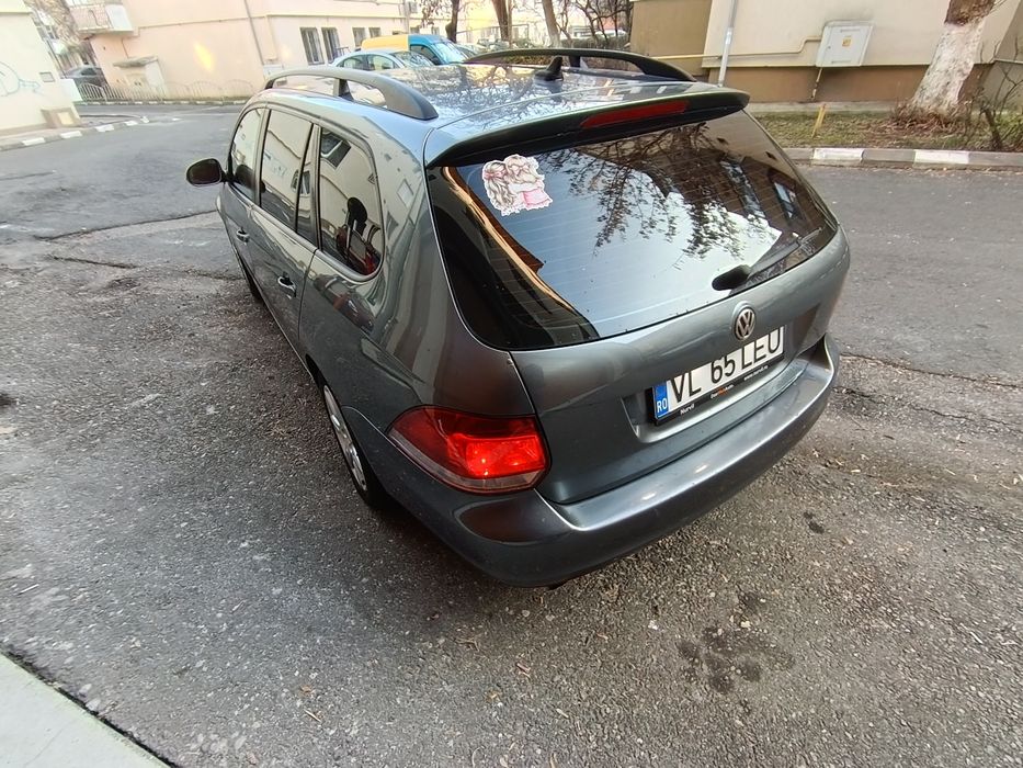 Vw golf 6 euro 5