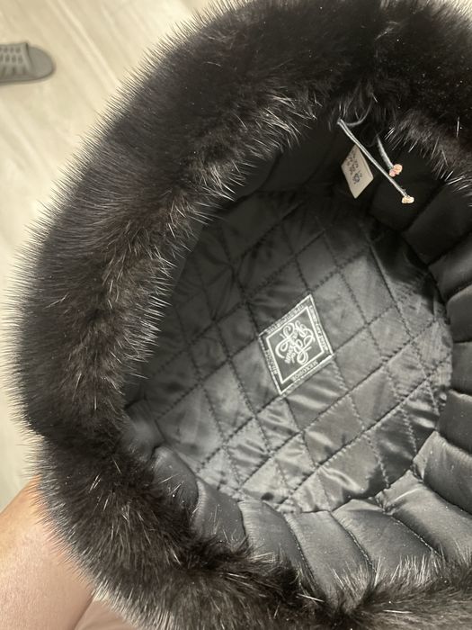 Продам норковую шапку