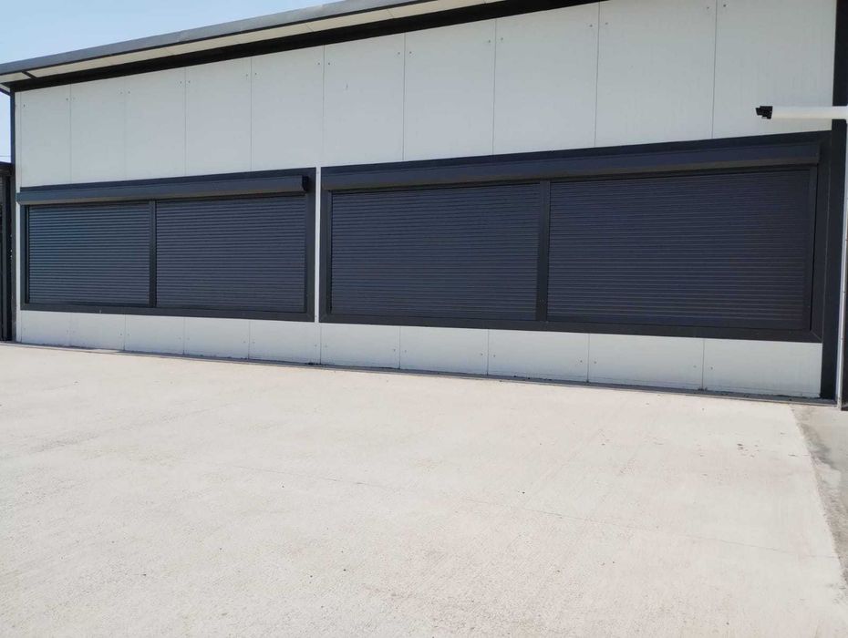 Rulouri exterioare din aluminiu - DRAGOMIRESTI-VALE