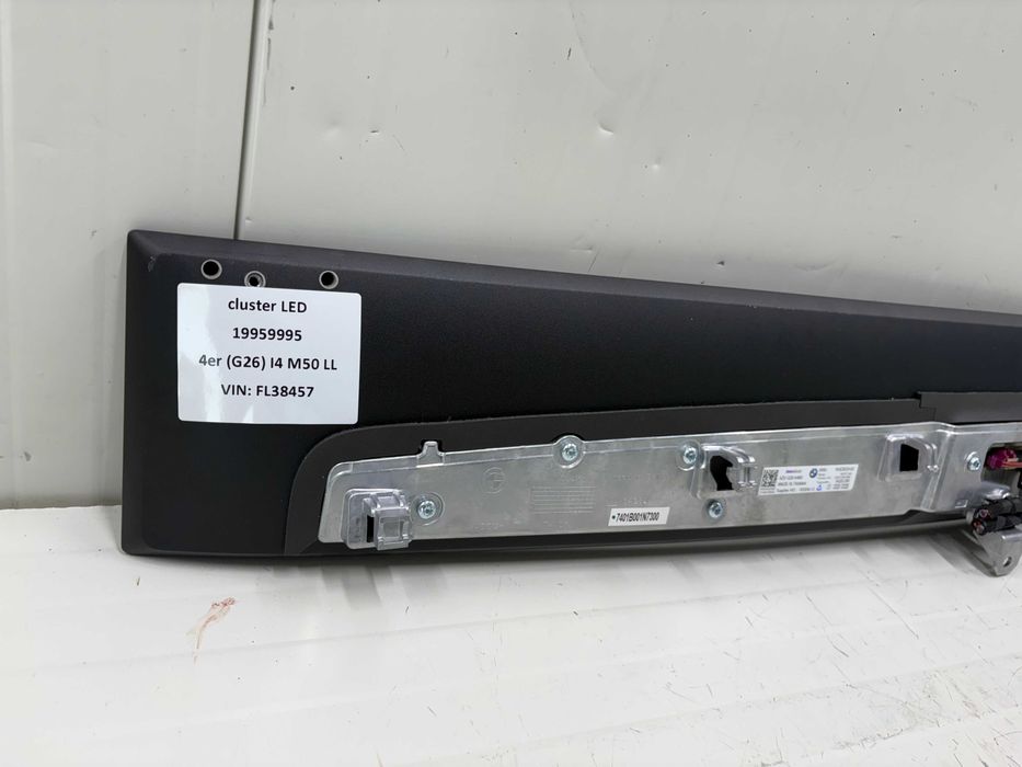 Дисплей Монитор Навигация БМВ Г20 Г22 Г23 Г26 BMW G20 G22 G23 G26 G80