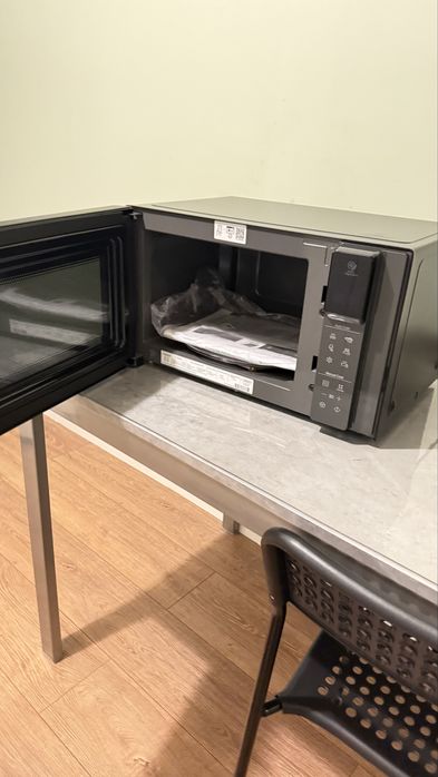 Микроволновая печь. Духовка.