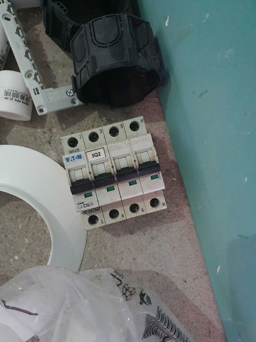 Diverse materiale de construcții instalati termice