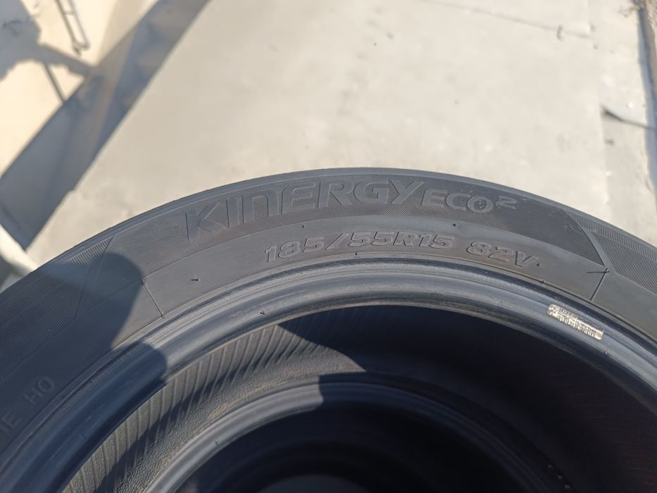 Продам летнюю резину.