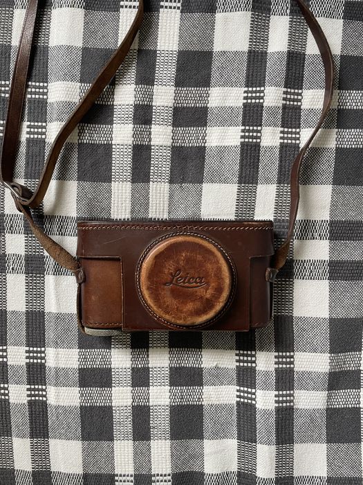 Vand Leica III din 1935 functional