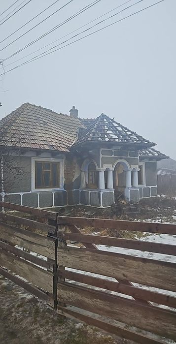 Vând teren intravilan Bodești