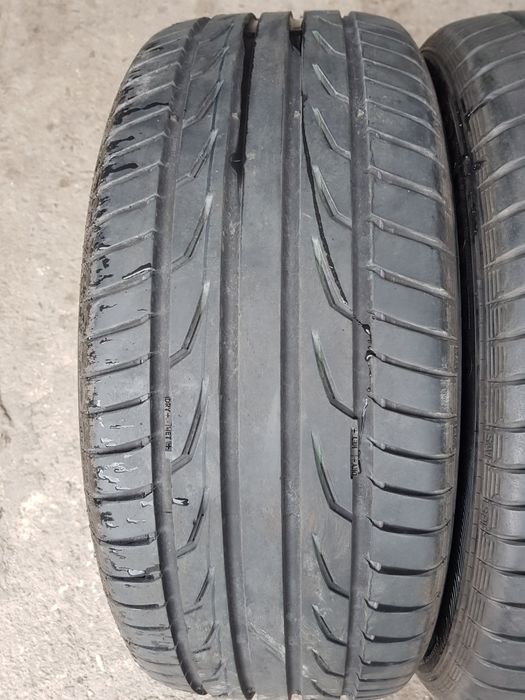 Летни гуми-17цола-225/55-1бр.-75лв."SEMPERIT "