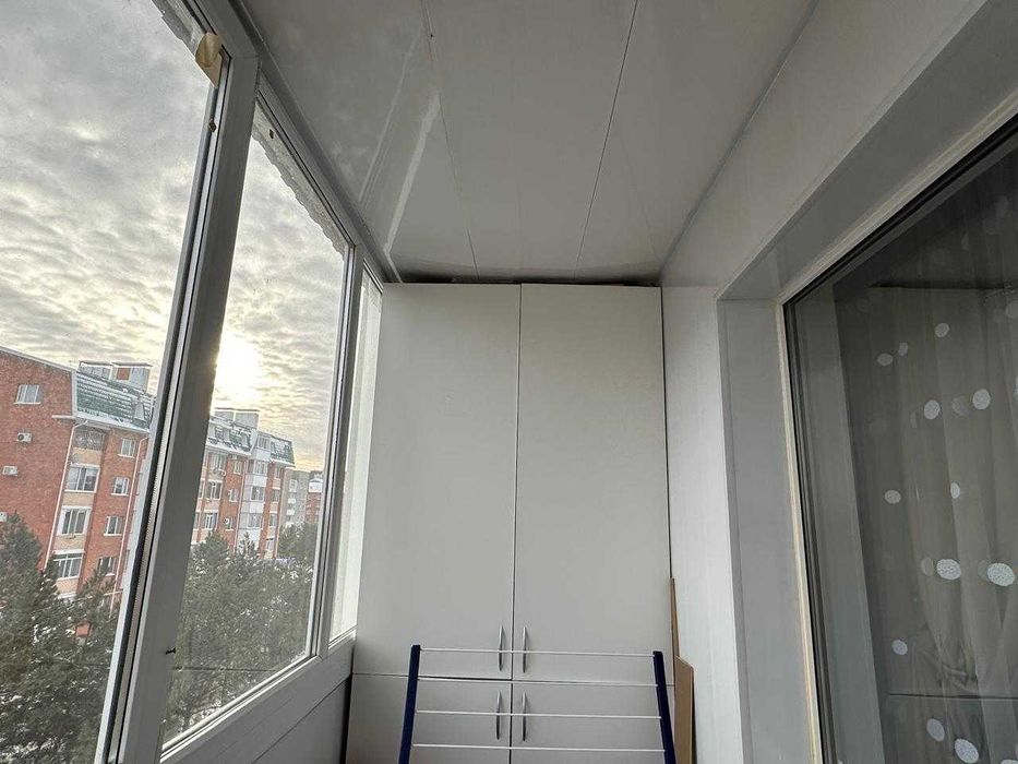 Продам однакомнатную квартиру в районе наурыз