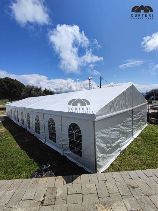 Corturi de evenimente, nunți, concerte - structură din aluminiu!
