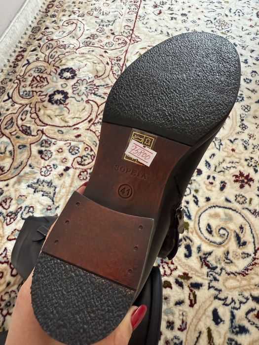 Женские зимние сапоги