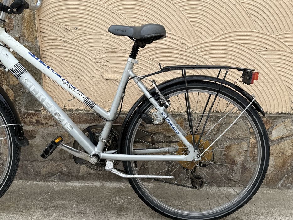 Немски Алуминев Велосипед Mckenzie 26’цола