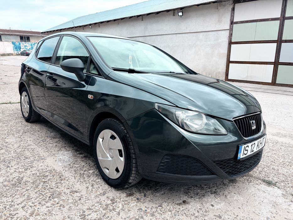 Seat Ibiza Hatchback Benzina
