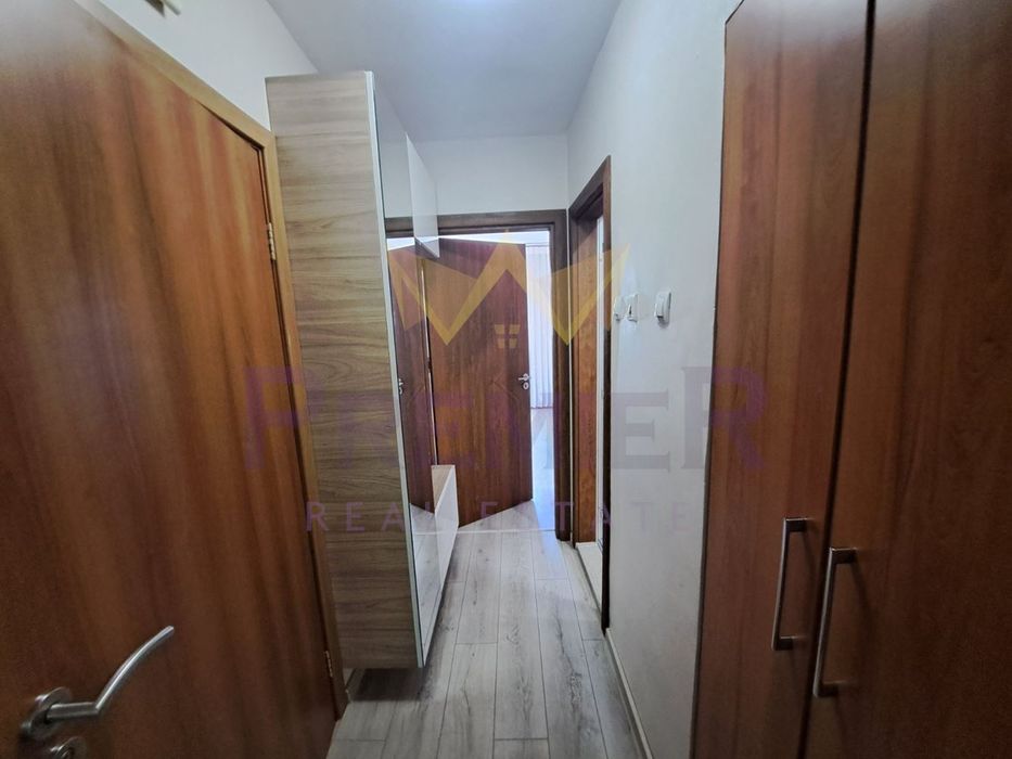 Дава се под наем Двустаен апартамент в Варна, Колхозен пазар - 70 кв.м за 459 € - Снимка #8