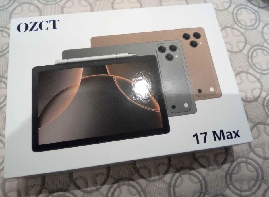 Планшет 17 max OZCT новый город чирчик