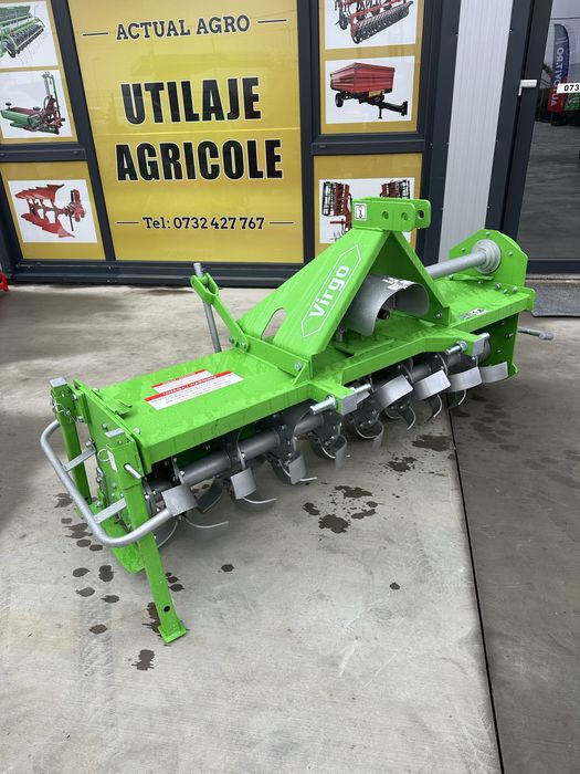 Freza bomet  2 m grup mare