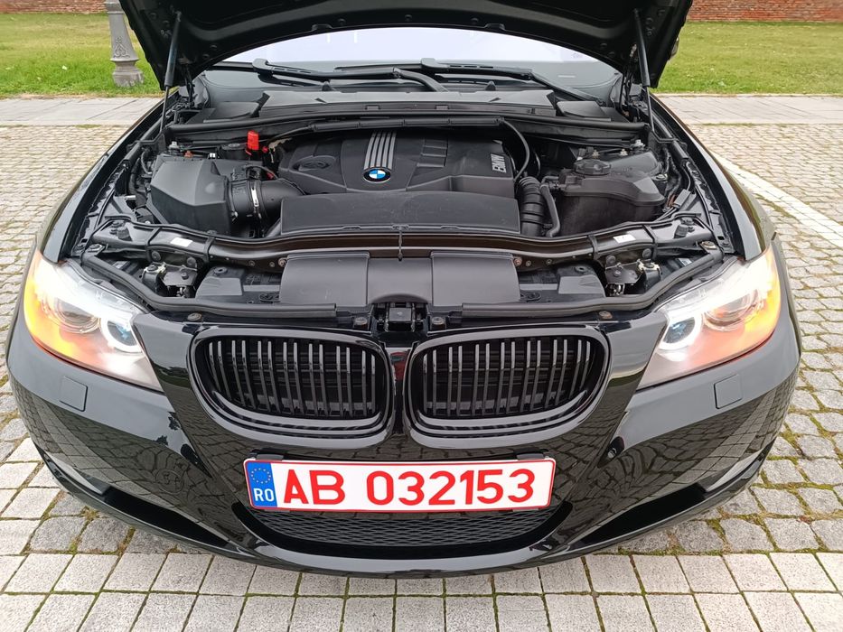 Bmw seria3 e90 facelift