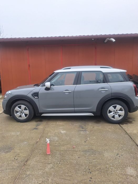 Mini Countryman full