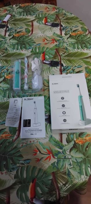 Четка за зъби електрическа