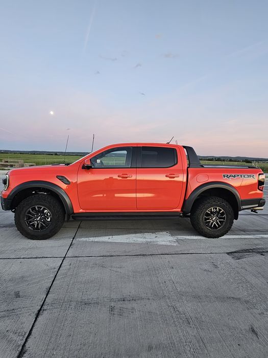Ford Ranger Raptor 2025 | 3.0 V6 EcoBoost  | Garanție |