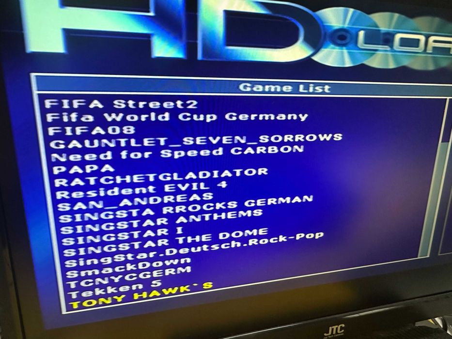 Sony Playstation 2 Ps2 Плейстейшън 2 с HDD 160G