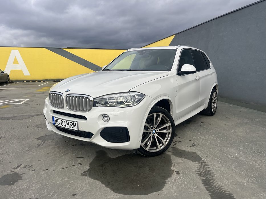 Bmw X5 2017 313 cp