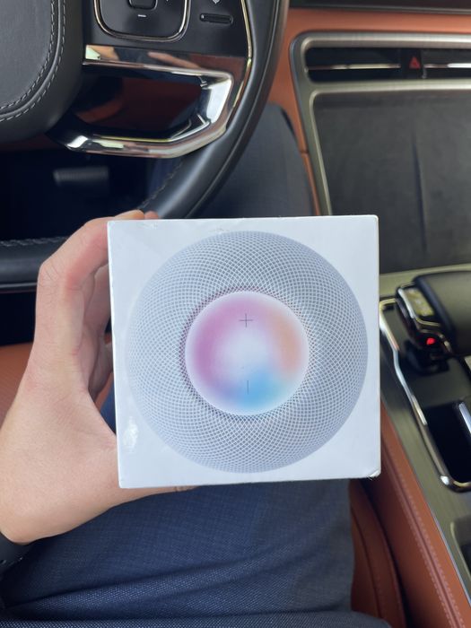Apple homepod mini колонка