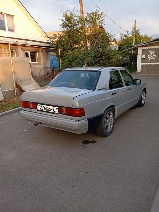 Продам  Mercedes 190