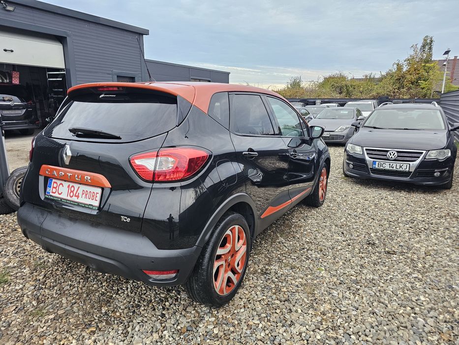 RENAULT Captur 2013 — imagine 4