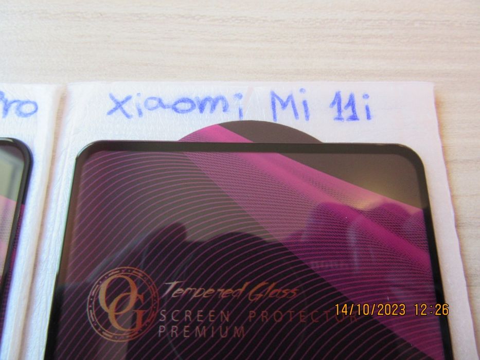 Xiaomi 11T / 11T Pro / Mi 11i / Poco F3 / OG PREMIUM Стъклен протектор