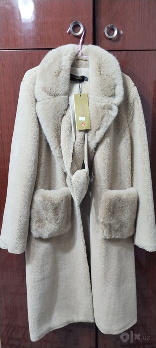 Срочно продается меховая Пальто