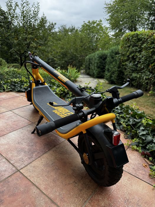 Trotineta electrica Ducatii cross