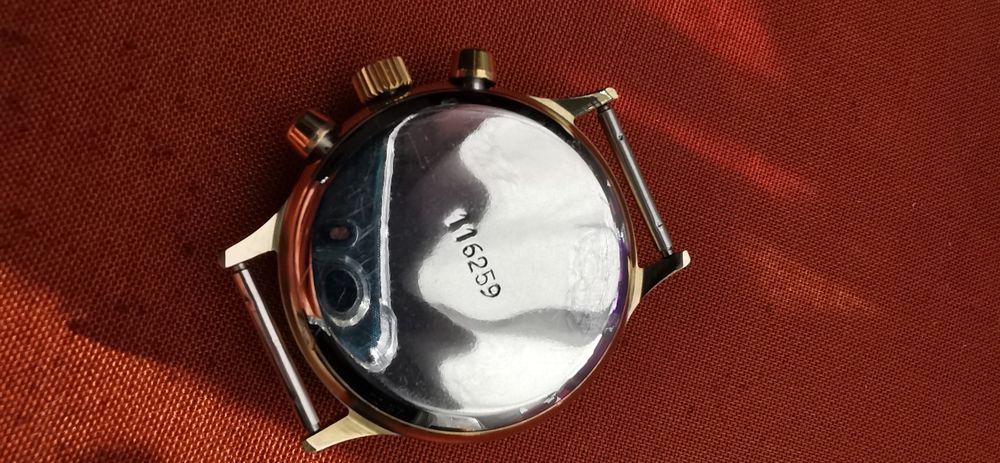 Poljot Chronograph 3133 made in ussr