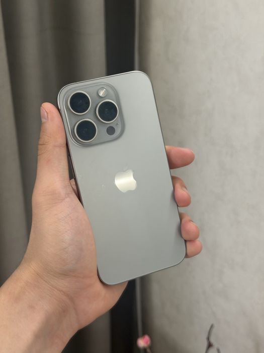 Iphone 15 Pro Айфон 15 про 128gb 88% торга нет