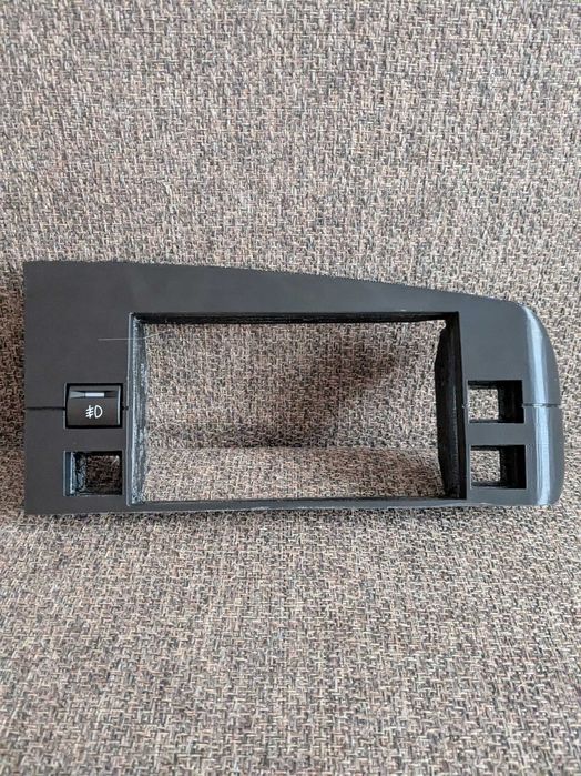 Центральная Консоль 2 DIN На Гольф 3