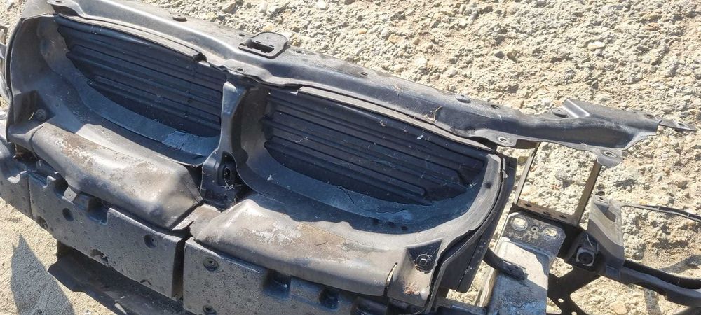 Trager complet BMW seria 5 E60 E61 cu clapete active deflector activ