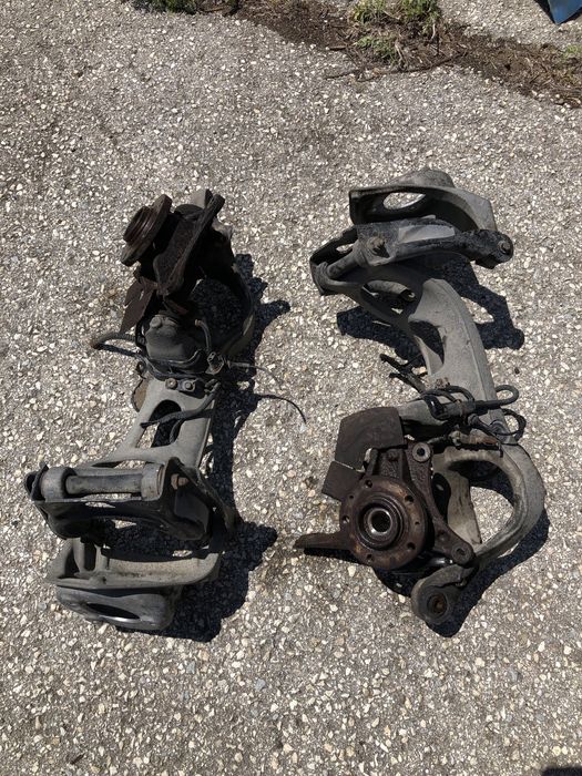 Дискове,главини,шенкели,апарати за Пежо 407