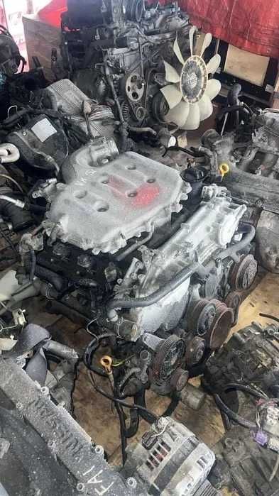 Двигатель VQ35DE infiniti fx35