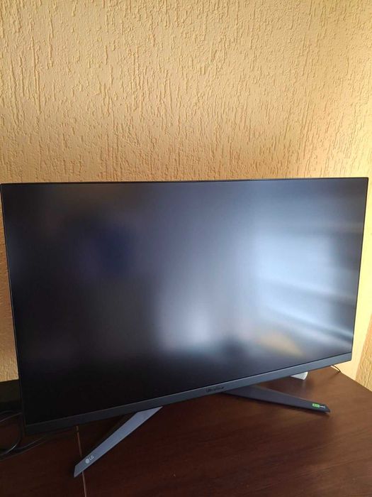 Монитор 32" 4K LG UltraGear 32GR93U-B, 3840x2160, IPS, 144 Hz