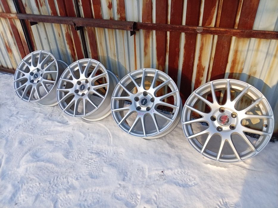 Продам комплект дисков привозные  на 17
