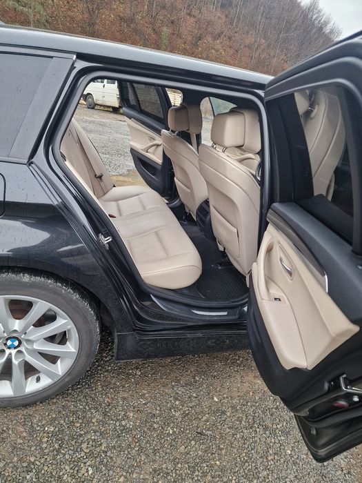 Bmw f11 520 215 CP stage 1