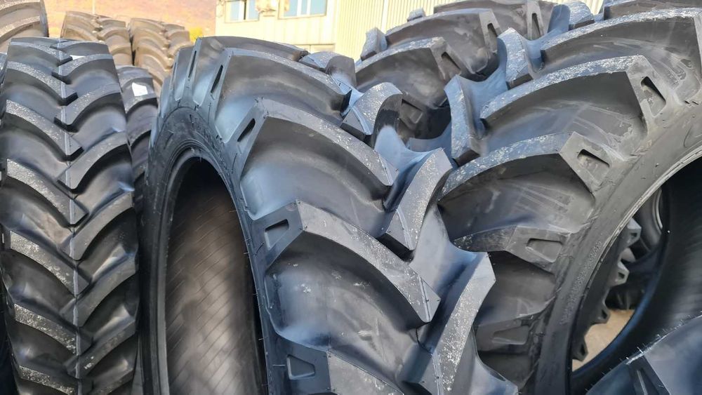 Cauciucuri noi 14.00-38 GTK 10PLY anvelope tractor U650 spate