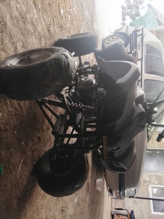 Продам квадроцикл 110 кубов