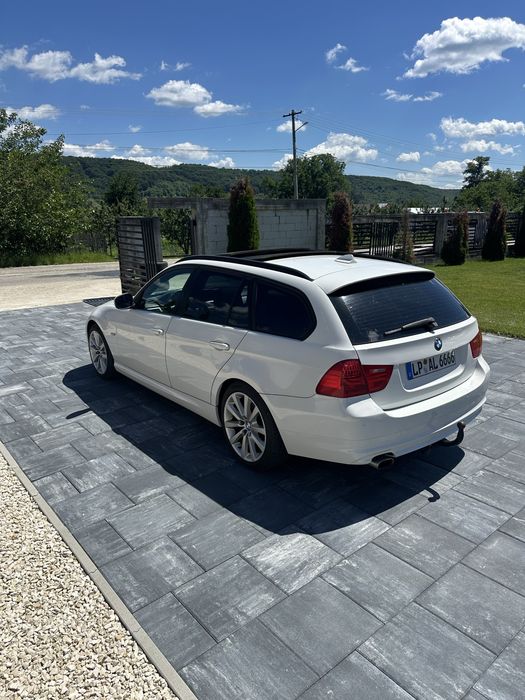 Bmw seria 3 2012