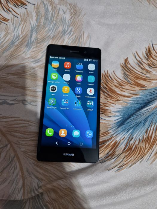 Vand Huawei P8 Lite