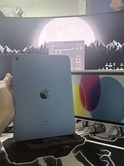 Ipad 10 (2022 года)