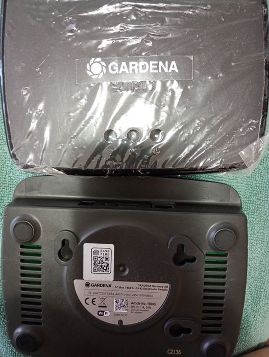 Vând produse gardena