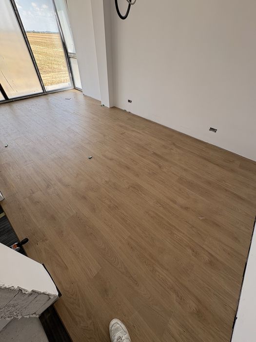 30 lei / mp Montaj parchet ieftin, repede, preturi avantajoase