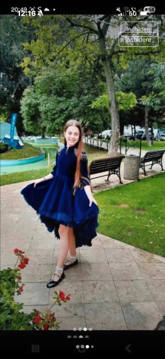 Rochie fete de ocazie